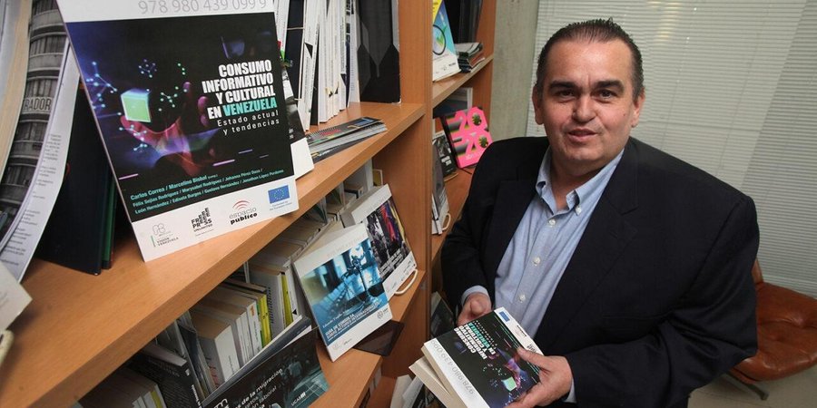 Exigen conocer paradero del activista Carlos Correa, director de Espacio Público