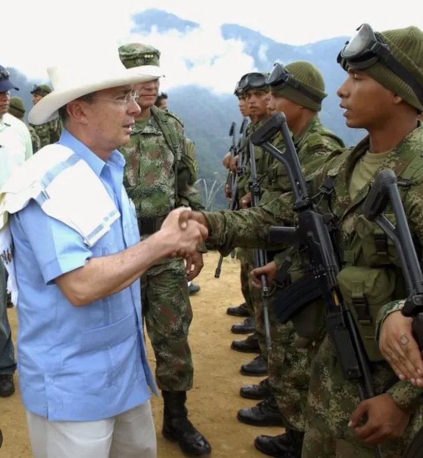 Expresidente Álvaro Uribe pide a las Naciones Unidas ayudar a Venezuela Expresidente Álvaro Uribe pide a las Naciones Unidas ayudar a Venezuela
