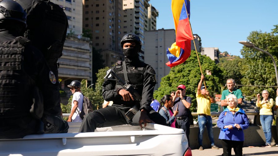 Foro Penal: 75 civiles han sido detenidos en Venezuela en lo que va de año Foro Penal: 75 civiles han sido detenidos en Venezuela en lo que va de año