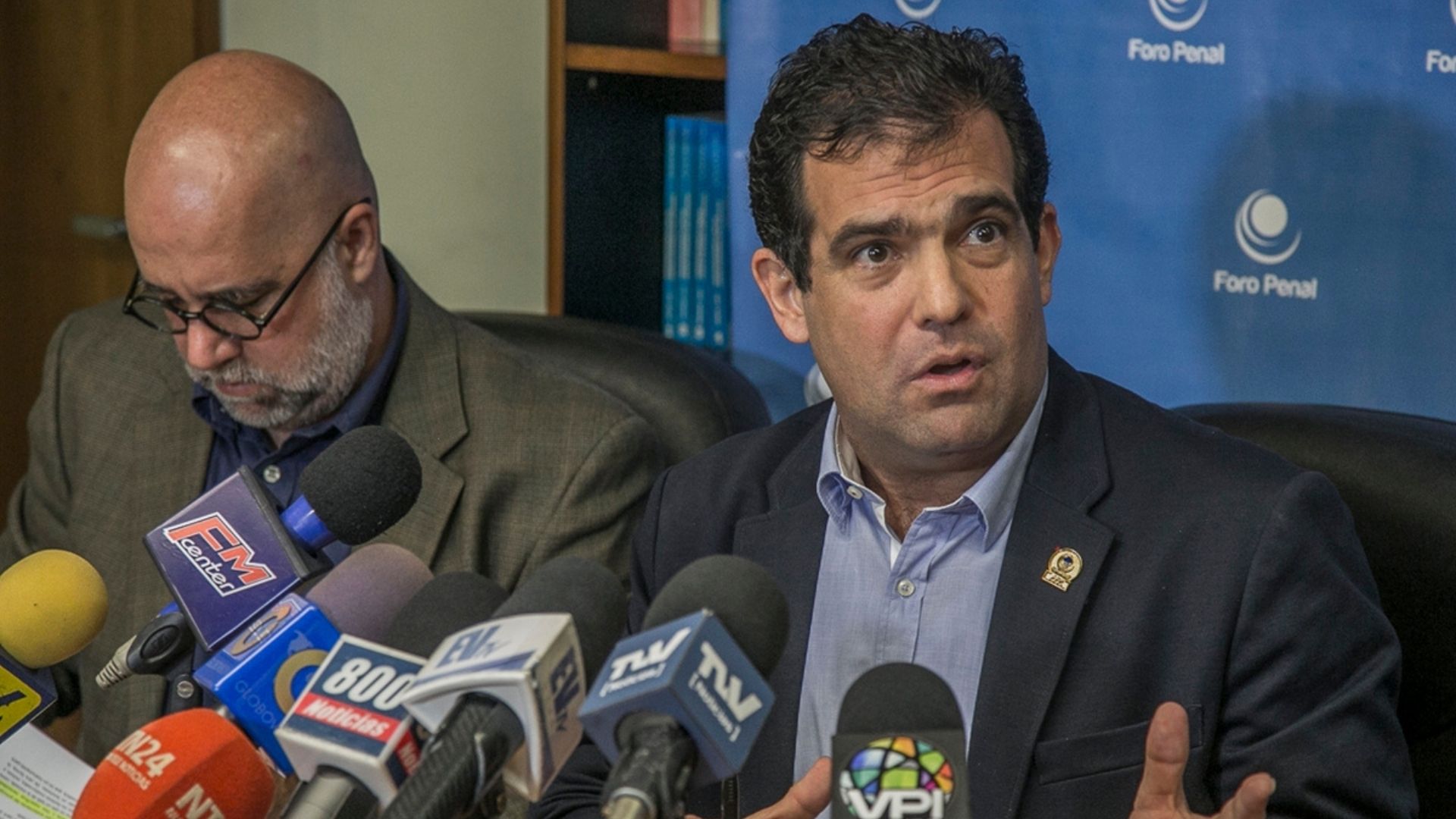 Foro Penal contabiliza 1.697 presos políticos hasta este 9E