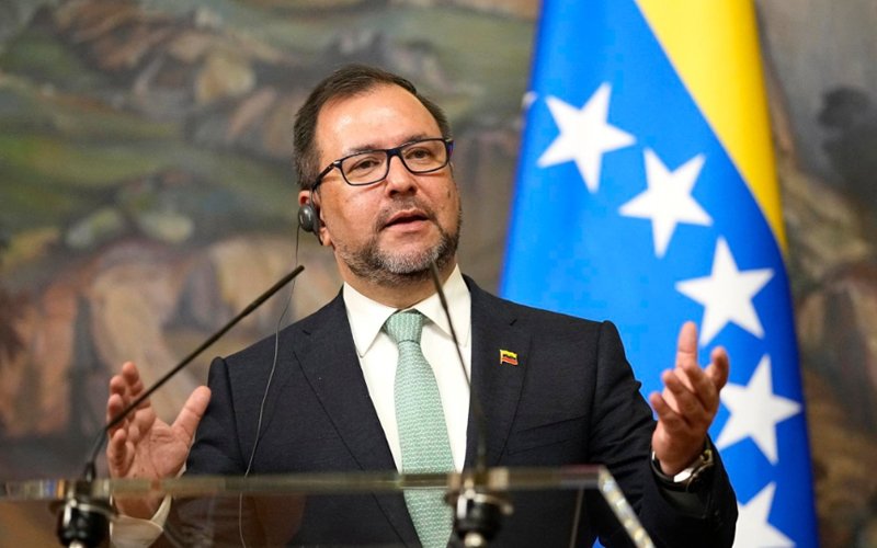 Gobierno venezolano rechaza que Canadá reconozca a González Urrutia como presidente electo