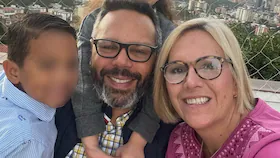 Hija de Edmundo González exigió fe de vida de Rafael Tudares: «¿Fue un error quedarnos en Venezuela?»