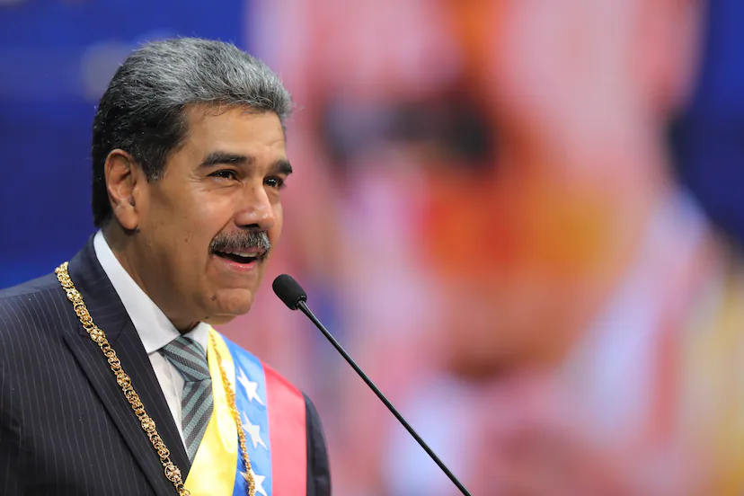 Maduro dijo que Pdvsa «va rumbo a producir 1,5 millones de barriles diarios de petróleo»