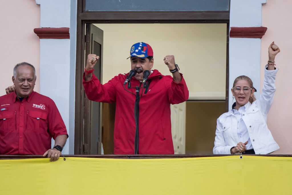 Maduro dijo que ordenó al PSUV hacer un «congreso organizativo» para elegir candidatos a elecciones 