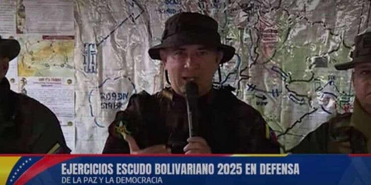 Más de 30 mil desplazados han llegado a Venezuela por crisis en Catatumbo, precisó Bernal