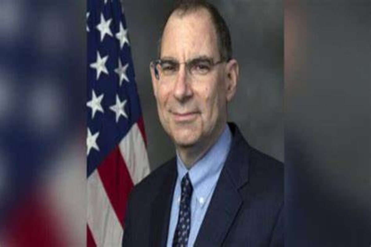 Michael Barkin sustituye a Francisco Palmieri como encargado de la Oficina Externa de EEUU para Venezuela