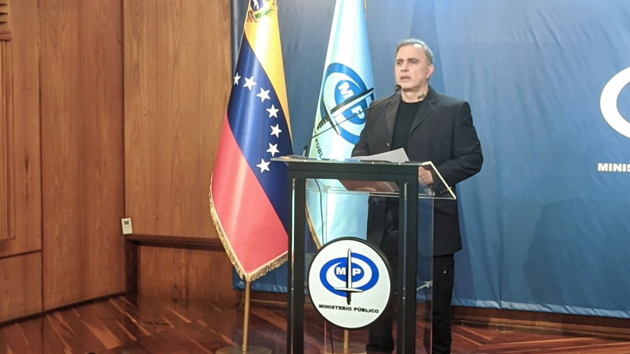 Saab pide a países que detengan a miembros del Tren de Aragua su «extradición inmediata»