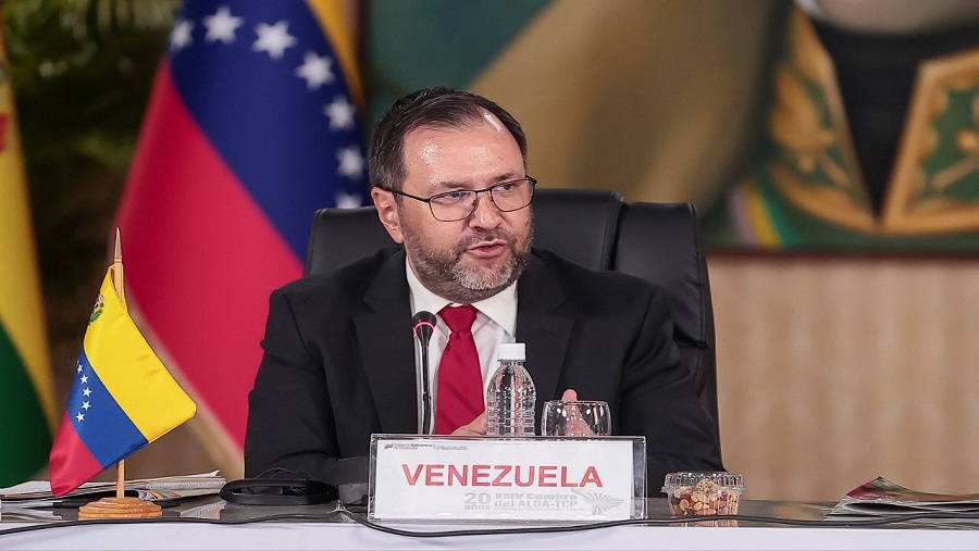 Venezuela rechaza la reincorporación de Cuba en lista de EEUU de promotores del terrorismo
