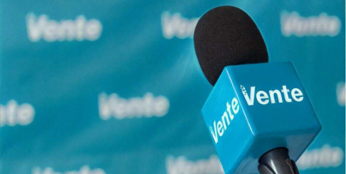 Vente Venezuela denuncia la detención de dos miembros de su equipo