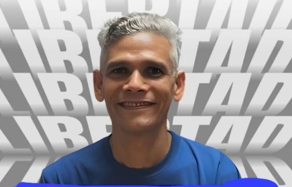 Vente Venezuela exigió liberación de Henry Salazar, dirigente político en Aragua