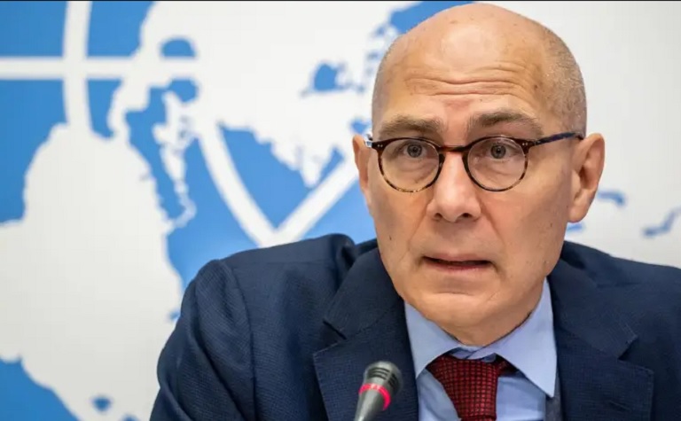 Volker Türk expresa preocupación por el caso de Carlos Correa Volker Türk expresa preocupación por el caso de Carlos Correa