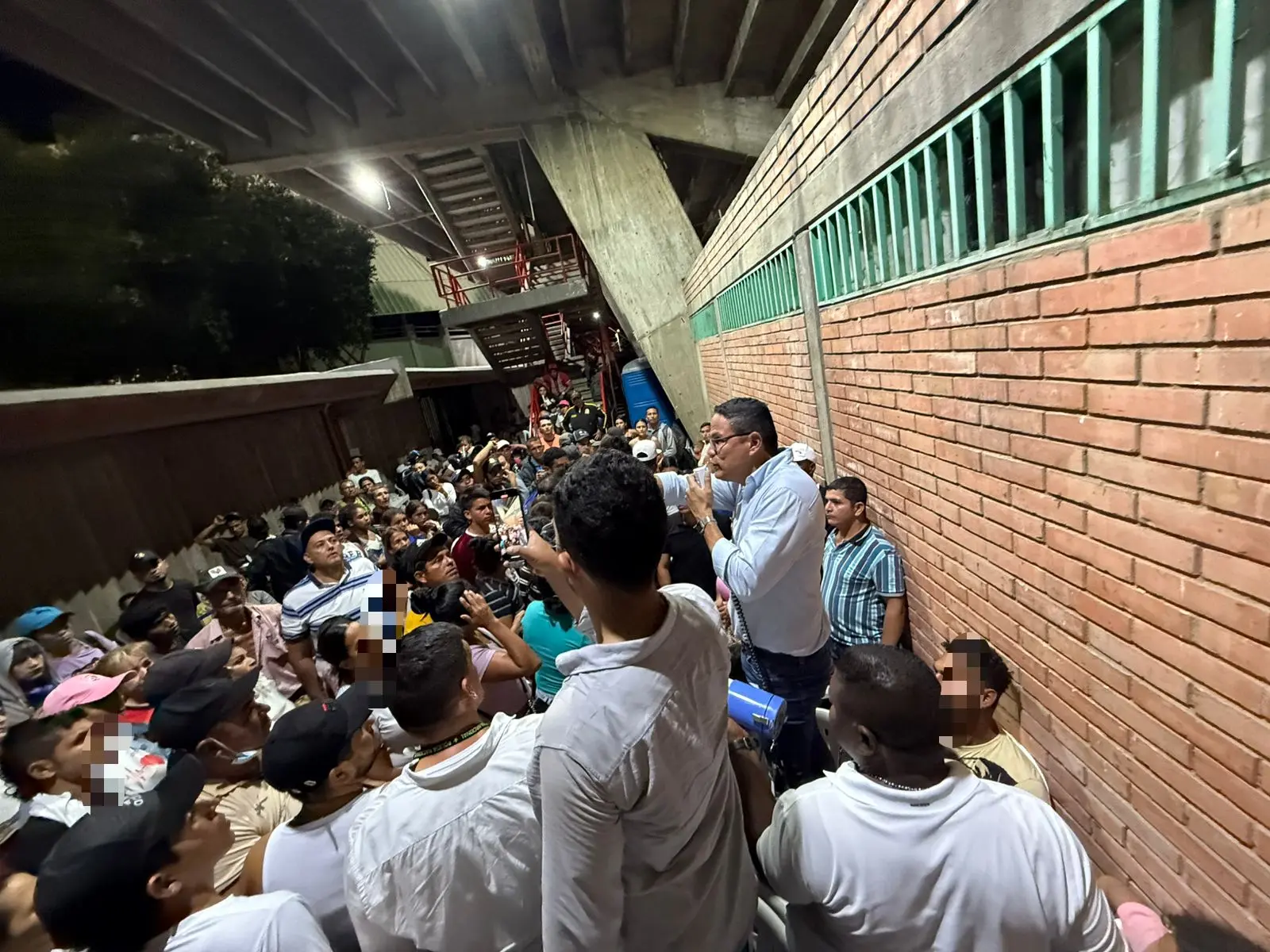 desplazados del catatumbo