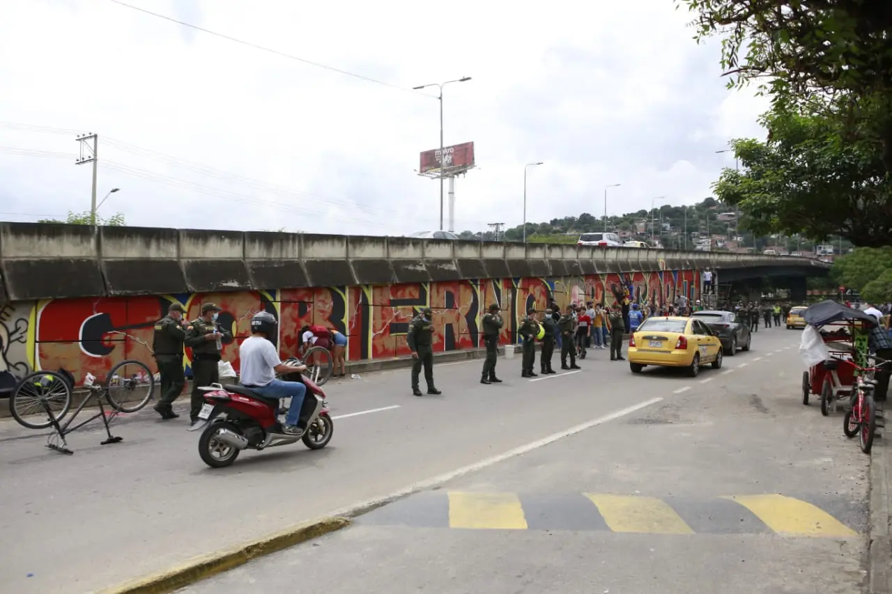 puente Carlos Ramírez París