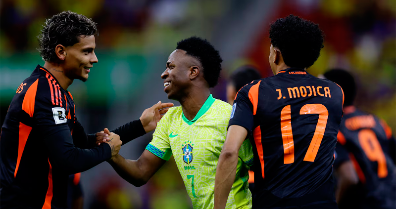 Así es como reaccionó la prensa brasileña después de la victoria contra Colombia