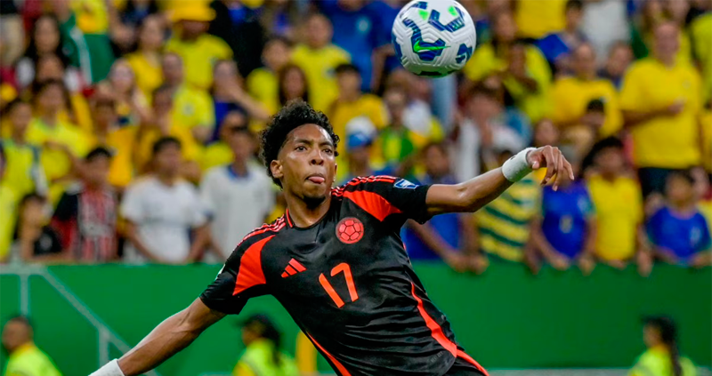 Mojica envió un mensaje después del empate contra Paraguay de las calificaciones sudamericanas