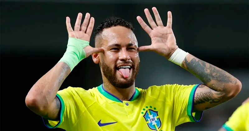 Neymar regresa al equipo brasileño para jugar con Argentina y Colombia