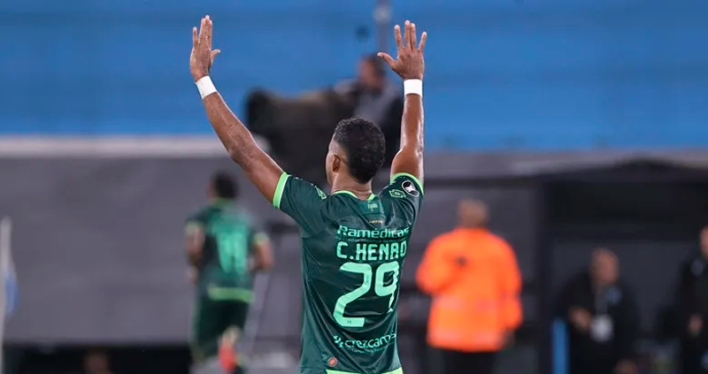 El Atlético Bucaramanga aconseja un duro golpe para la carrera con puertas argentinas en los Libertadores El Atlético Bucaramanga aconseja un duro golpe para la carrera con puertas argentinas en los Libertadores