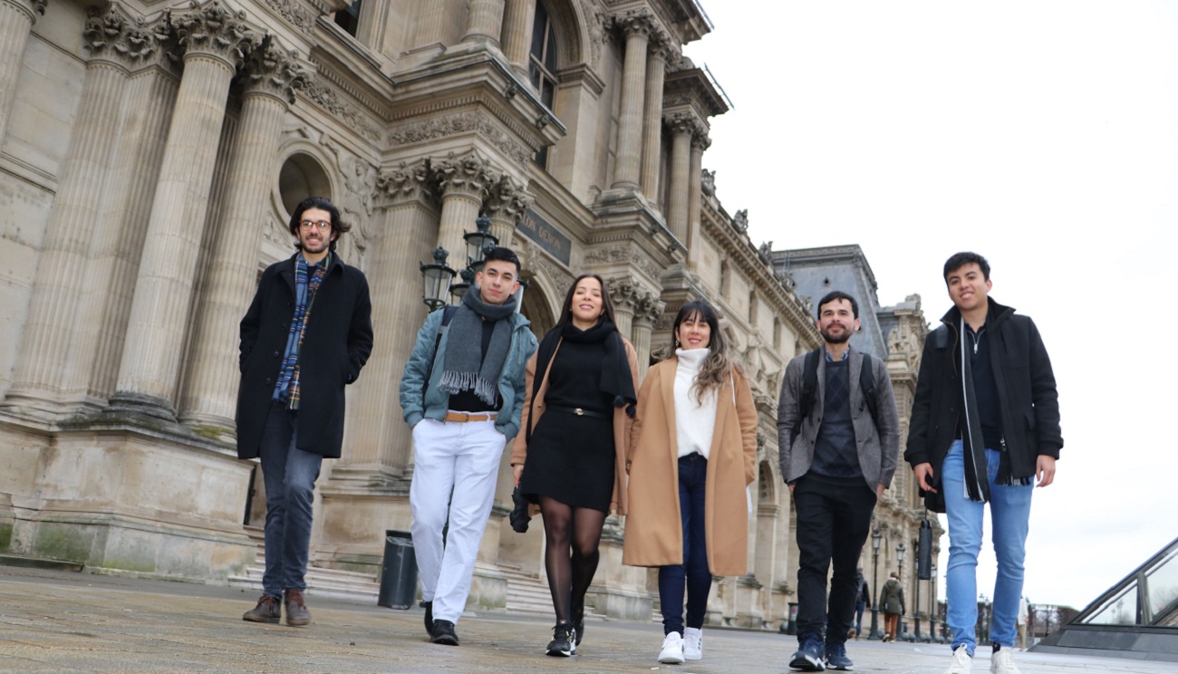 Beca Colfuturo más de 1.200 colombianos para estudiar títulos de posgrado en el extranjero