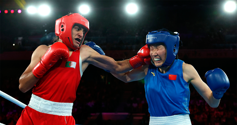 El boxeo mundial requiere evidencia específica de género para todos los boxeadores
