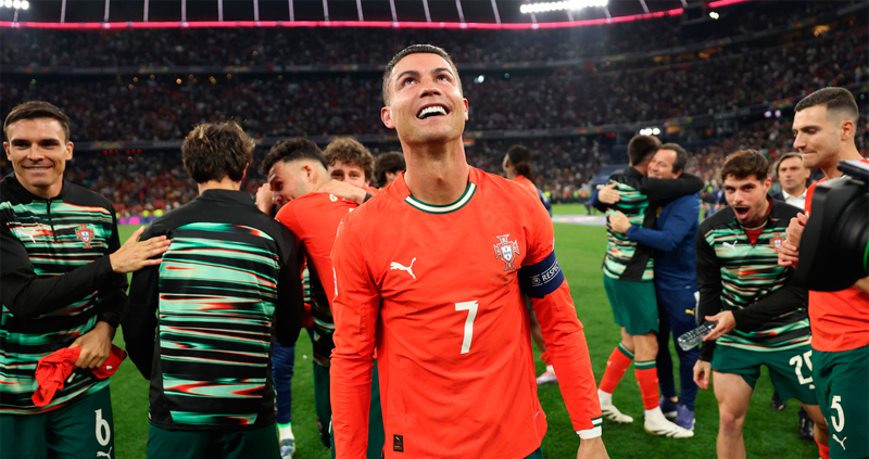 Cristiano Ronaldo revela lo que jugará el equipo la próxima temporada