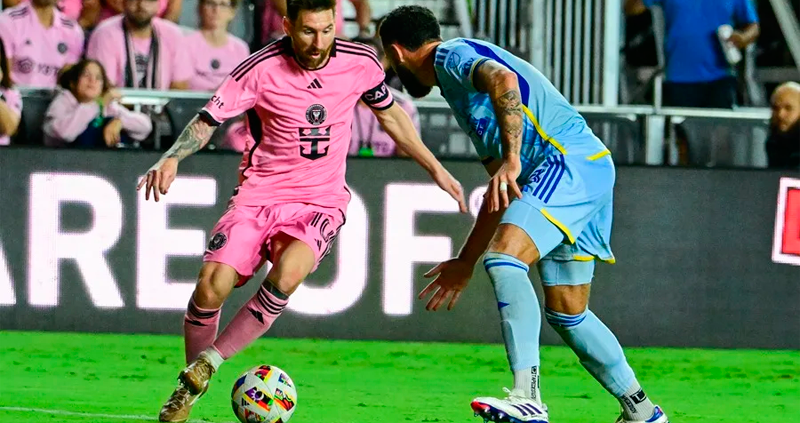 Messi e Inter Miami, «local» en una Copa Mundial que quiere ganar al Real Madrid y el Atlético
