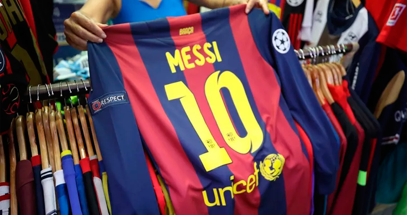 El Barça tiene la voluntad de honrar a Messi cuando Camp Nou ha terminado El Barça tiene la voluntad de honrar a Messi cuando Camp Nou ha terminado