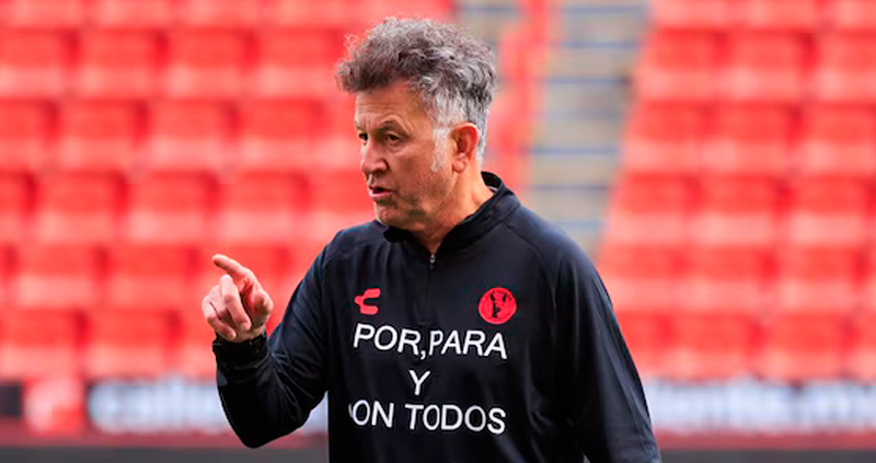 Juan Carlos Osorio sería uno de los candidatos en liderar una selección china Juan Carlos Osorio sería uno de los candidatos en liderar una selección china