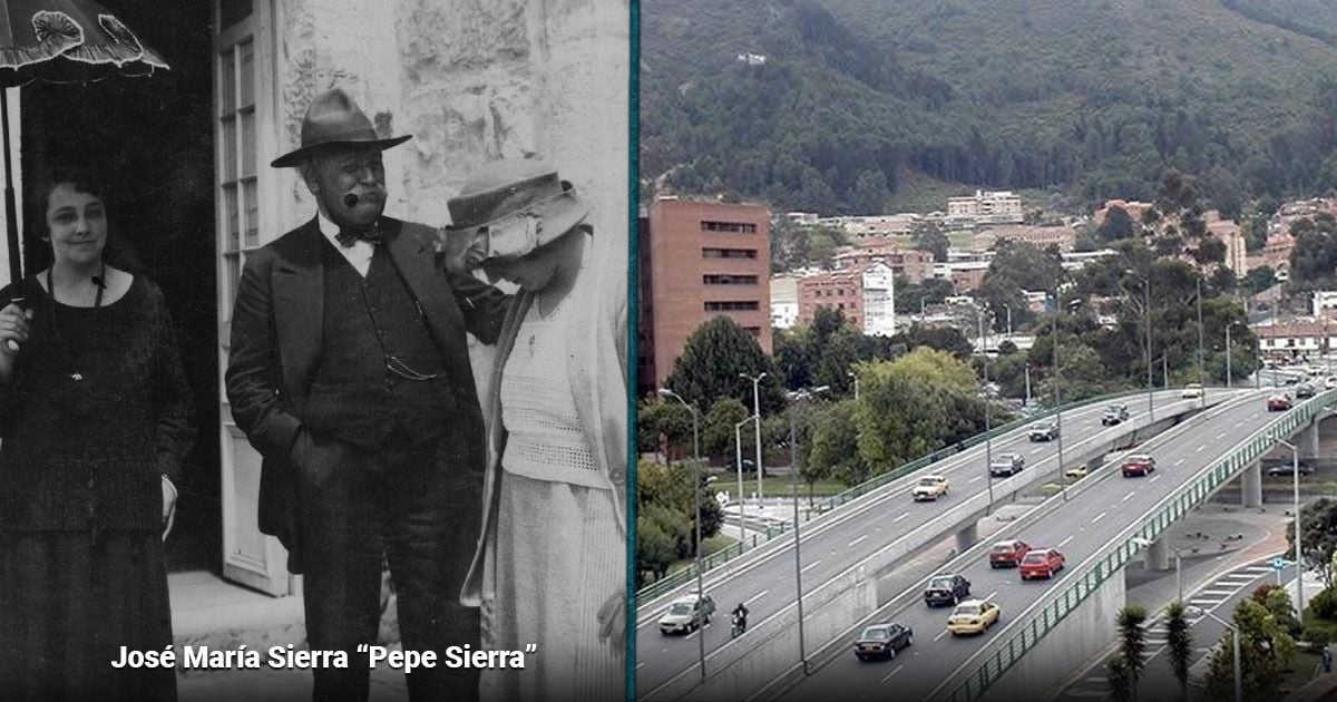 El arriero paisa que se convirtió en el primer millonario que tuvo Bogotá: la historia de Pepe Sierra