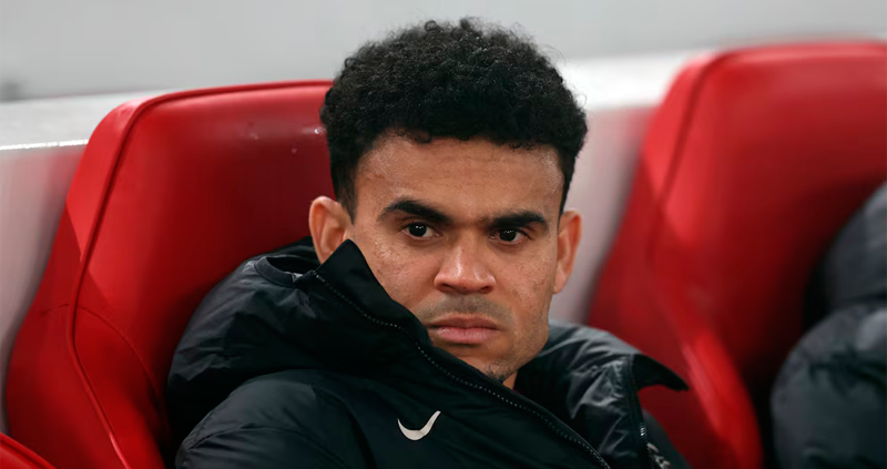 Liverpool rechazó una nueva oferta del Bayern de Múnich de Luis Díaz Liverpool rechazó una nueva oferta del Bayern de Múnich de Luis Díaz