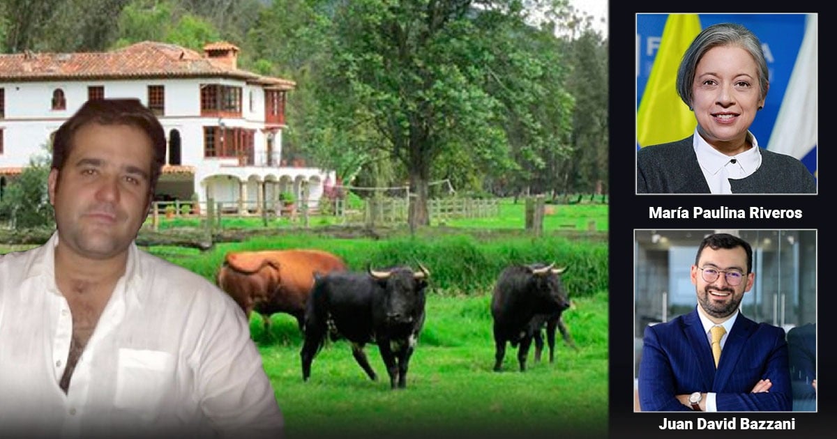 Los abogados que salvaron al agricultor Felipe Rocha de una gran ...