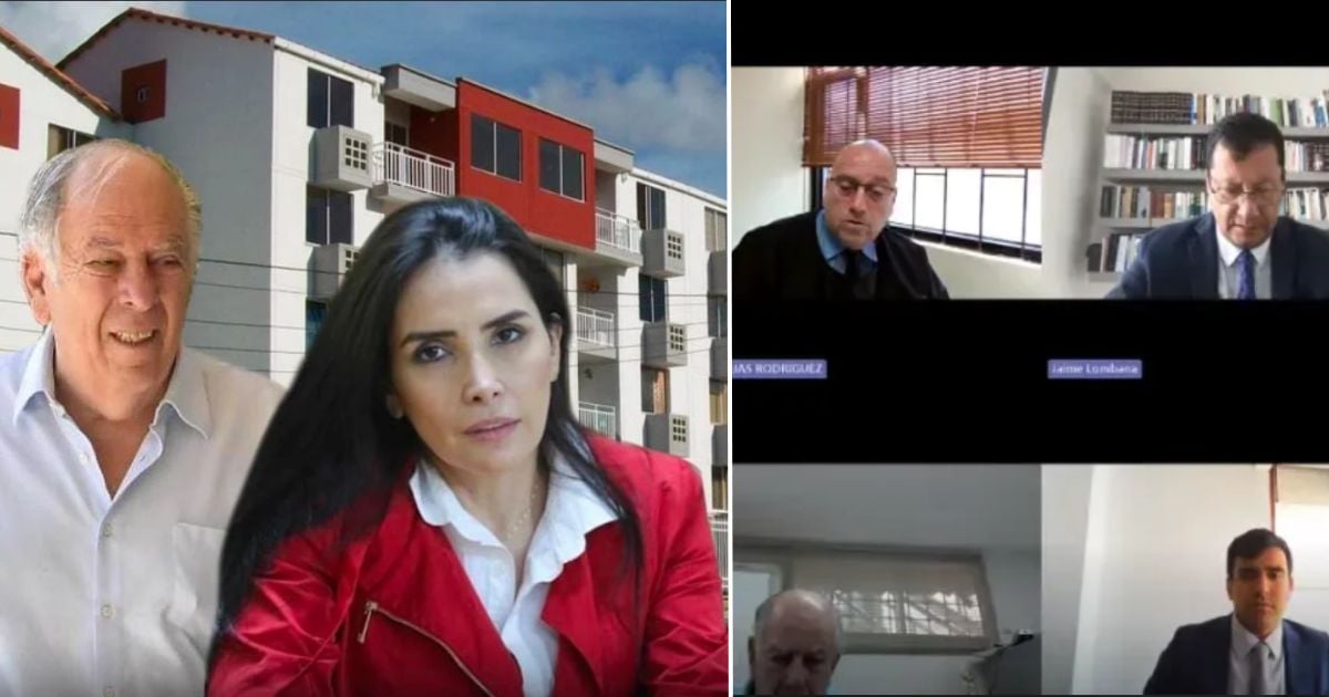 Al banquillo el empresario Julio Gerlein para explicar su papel en una millonaria compra de votos