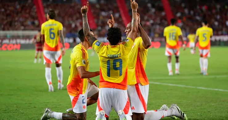 Colombia gana a Venezuela y frustra su sueño por jugar clases mundiales en el mundo