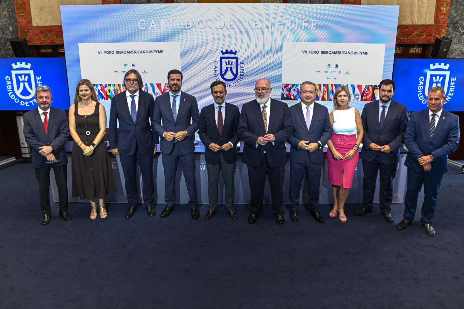 Foro Ibero -American El MSME abre registros: Compromiso con el desarrollo de negocios en América Latina