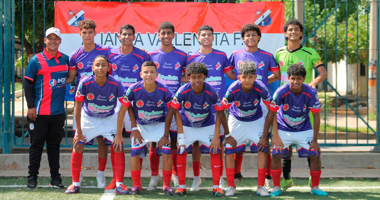 La Alianza Vallenata está buscando apoyo para los viajes al Torneo Nacional en Pereira