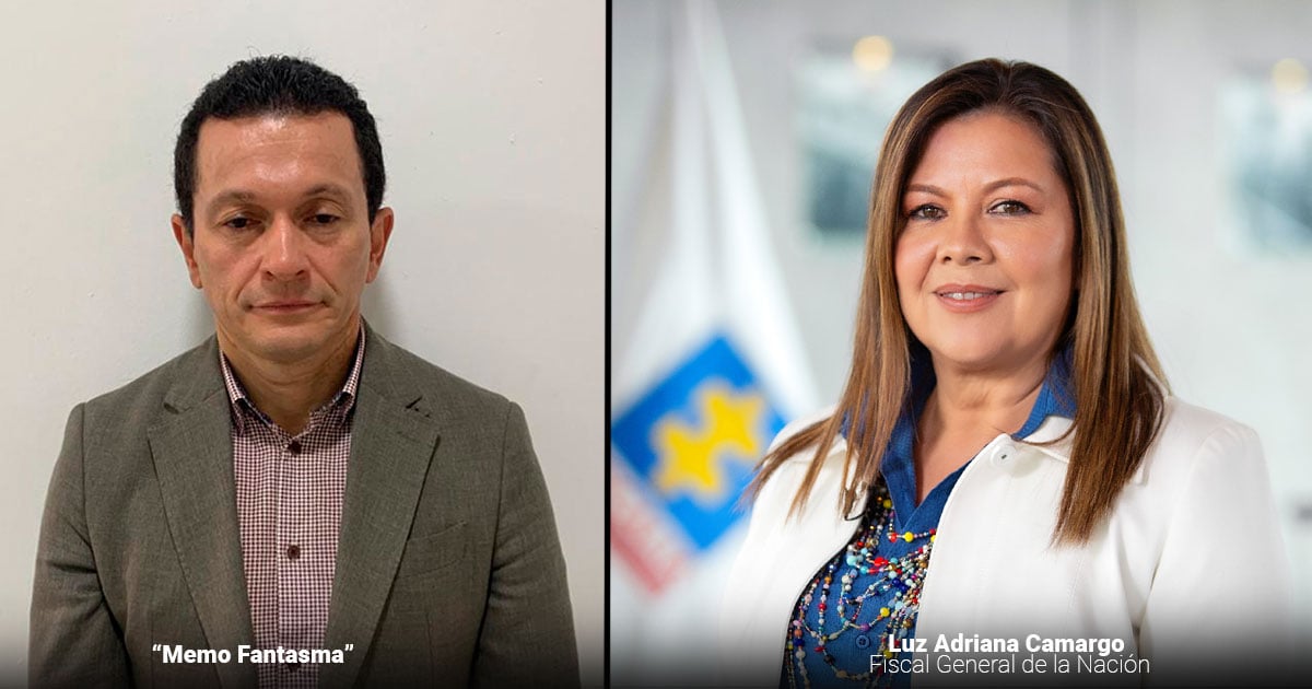 La fiscal Camargo ha promovido un cambio de fiscales que pone en riesgos millonarios bienes de exparamilitares