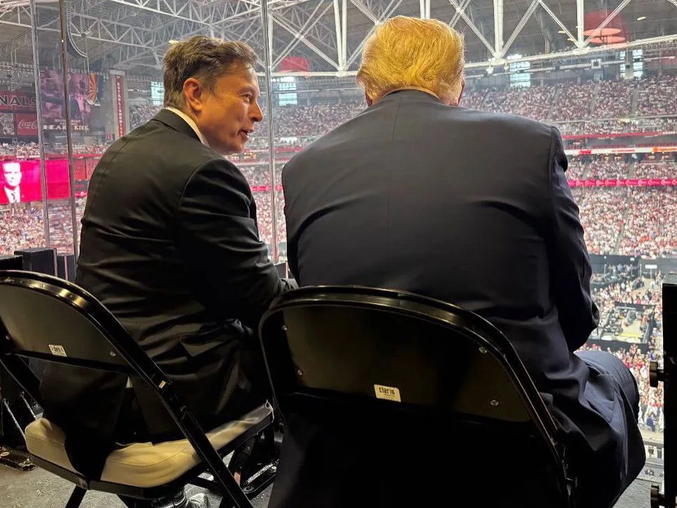 “Satélites para liberar a Latinoamérica”: el momento Trump–Musk que encendió la conversación global “Satélites para liberar a Latinoamérica”: el momento Trump–Musk que encendió la conversación global