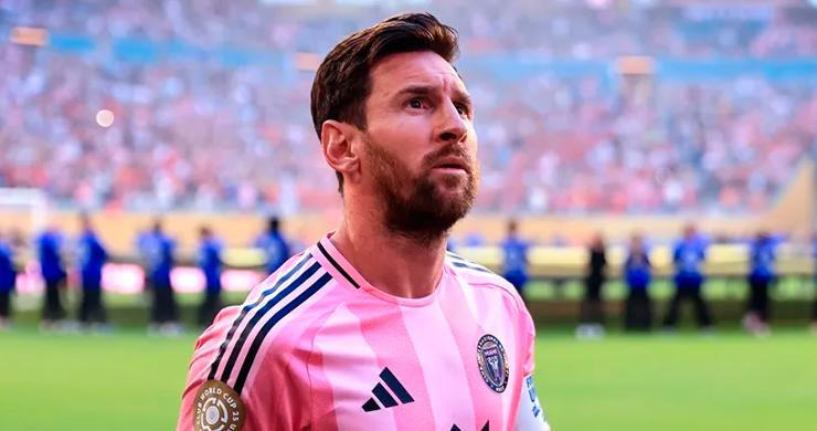 Artino Lionel Messi extiende su contrato con el Inter Miami hasta 2028