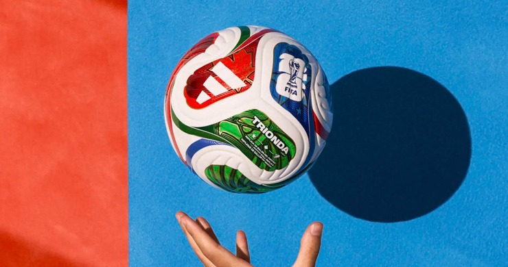 Trionda, el baile oficial de la Copa Mundial 2026, se presenta en la sociedad Trionda, el baile oficial de la Copa Mundial 2026, se presenta en la sociedad