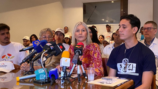 UCV recluta más de 300 voluntarios para la ceremonia de canonización de José Gregorio Hernández y Carmen Rendiles