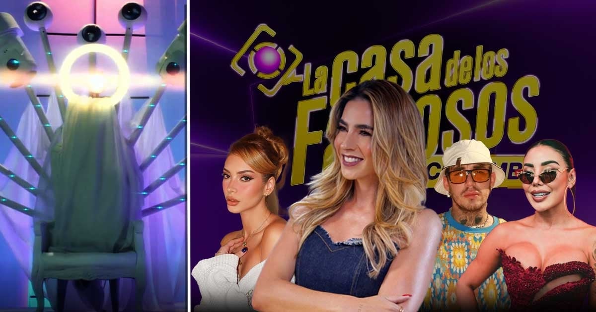 Valentino Lázaro, Marcela Reyes y Daniela Duque, nombres que estarían en La Casa de los Famosos 3
