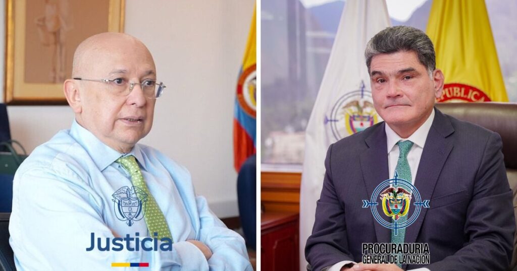 ¿El ministro Montealegre le apuesta a un impedimento del Procurador?