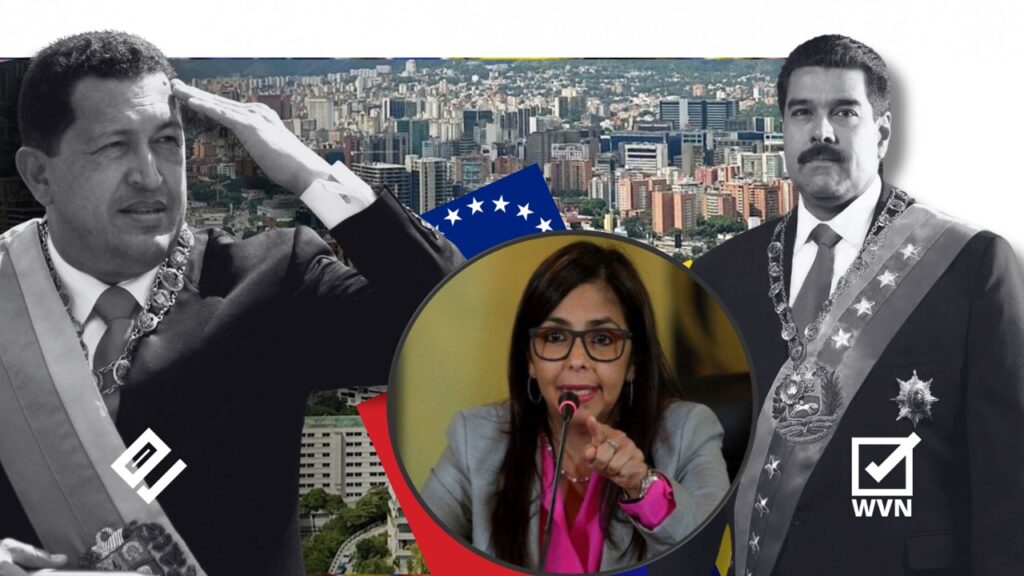 Golpe al chavismo: Delcy Rodríguez elimina siete entes públicos del régimen, incluidos organismos creados por Maduro y Chávez