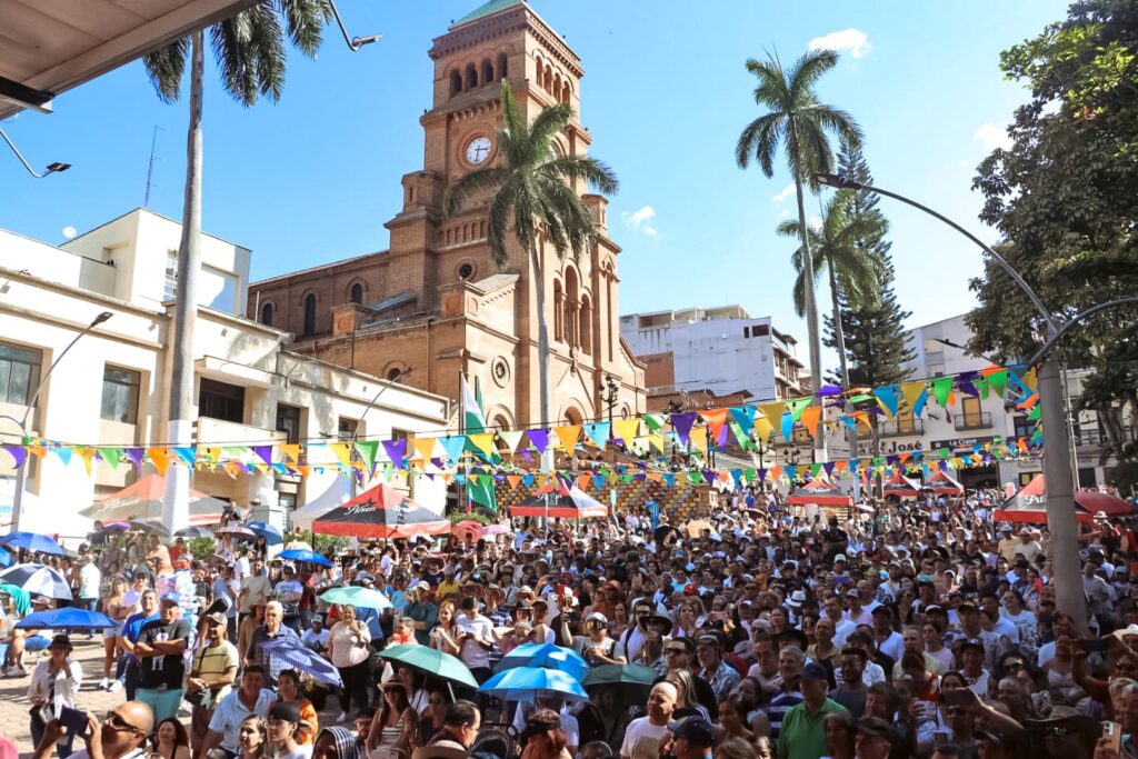 77% de intención de voto refleja alto compromiso ciudadano en Girardota.