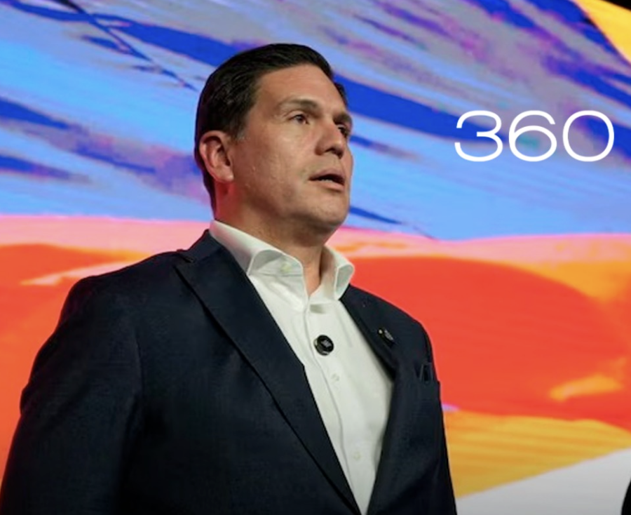 Hoy nos conectamos como país.