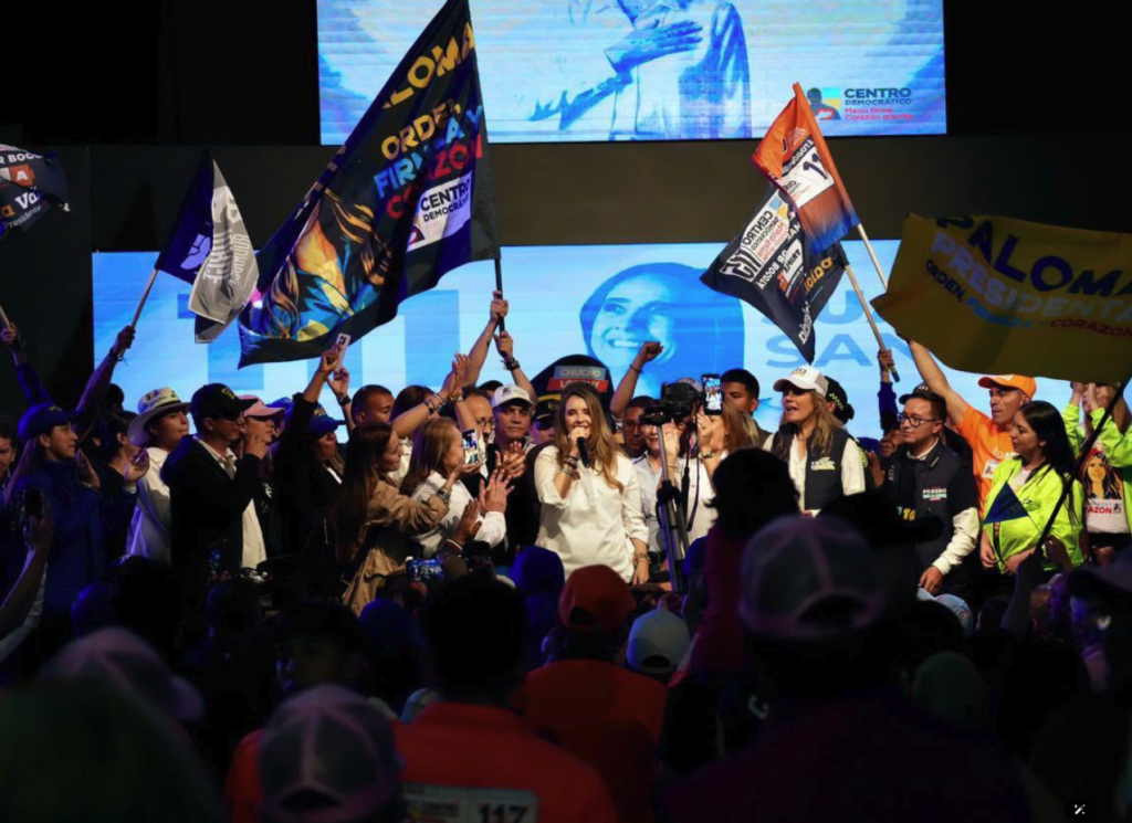 El Impacto del Cierre de Campaña Digital de Paloma Valencia: Un Análisis de Alcance y Unidad Nacional El Impacto del Cierre de Campaña Digital de Paloma Valencia: Un Análisis de Alcance y Unidad Nacional