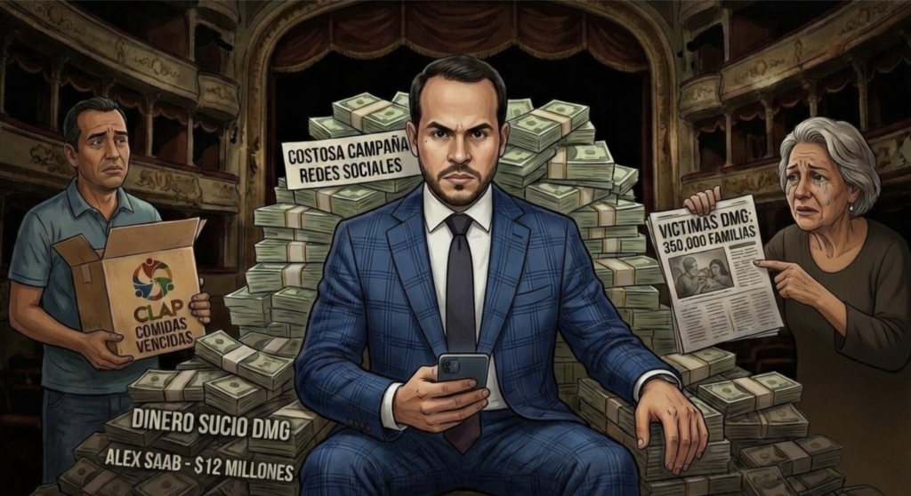 Abelardo de la Espriella: El mito de un liderazgo construido con chequera y filtros