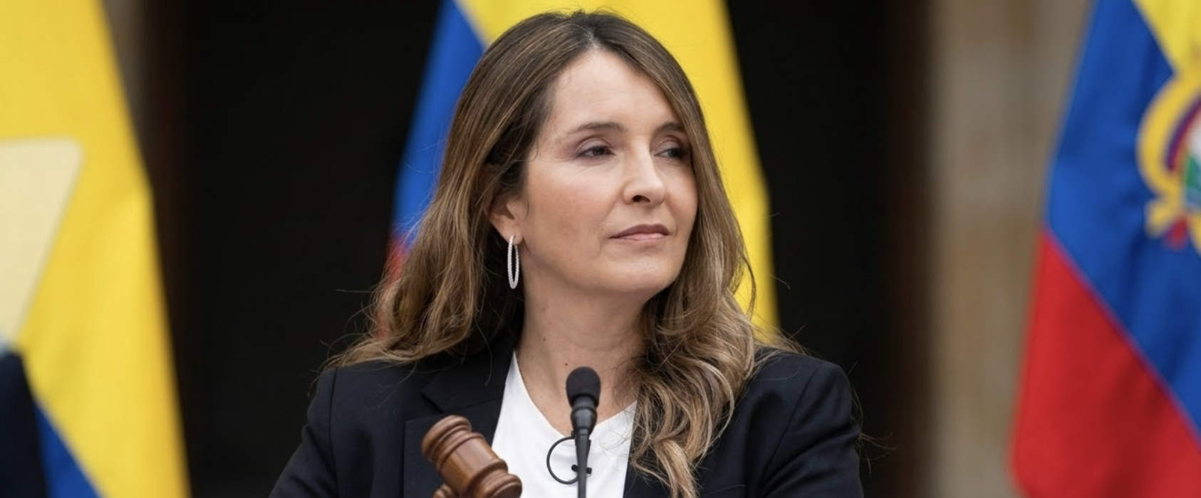 Paloma Valencia gana la consulta