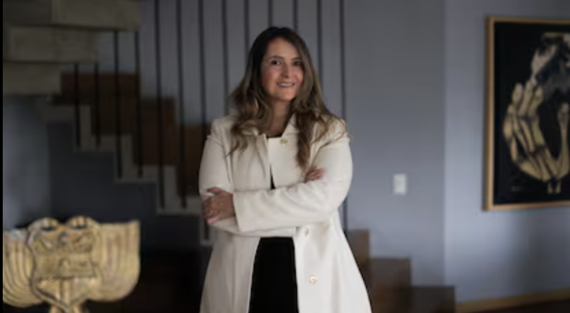 Paloma Valencia, la figura que reúne al uribismo y consolida la derecha rumbo a la Presidencia Paloma Valencia, la figura que reúne al uribismo y consolida la derecha rumbo a la Presidencia