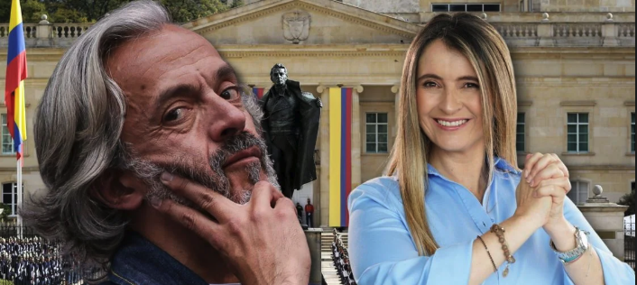 Paloma Valencia: 1 anuncio impulsa su candidatura tras fórmula con Juan Daniel Oviedo Paloma Valencia: 1 anuncio impulsa su candidatura tras fórmula con Juan Daniel Oviedo