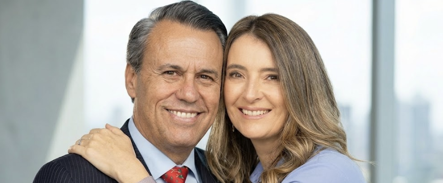 Rubén Darío Lizarralde respalda a Paloma Valencia y a Juan Daniel Oviedo y pide a los conservadores votar por transparencia